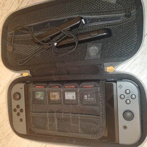 Nintendo Switch and games